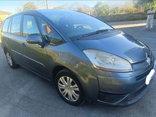 Citroen Grand C4 Picasso 2009