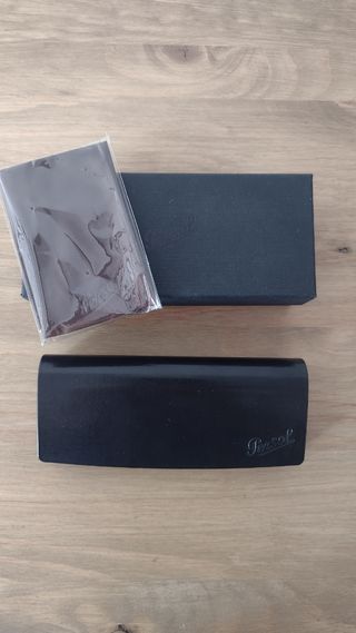 Estuche gafas Persol - Negro