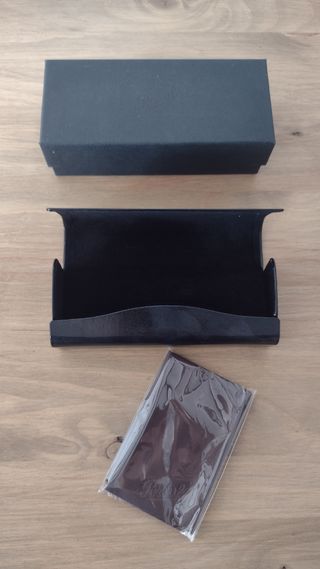Estuche gafas Persol - Negro