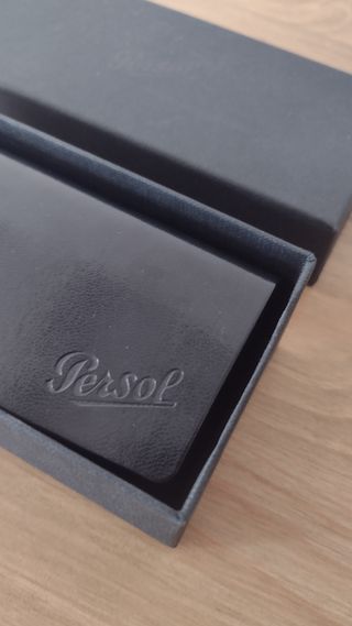 Estuche gafas Persol - Negro