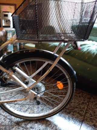 Bicicleta Nordyc Blike paseo 