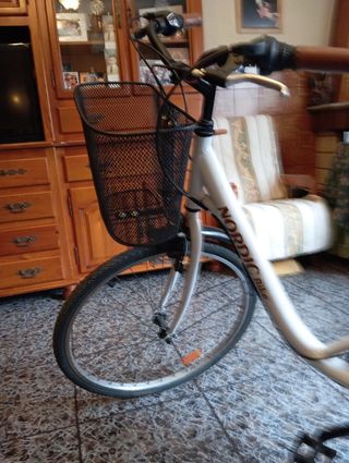 Bicicleta Nordyc Blike paseo 
