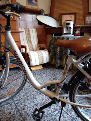 Bicicleta Nordyc Blike paseo 