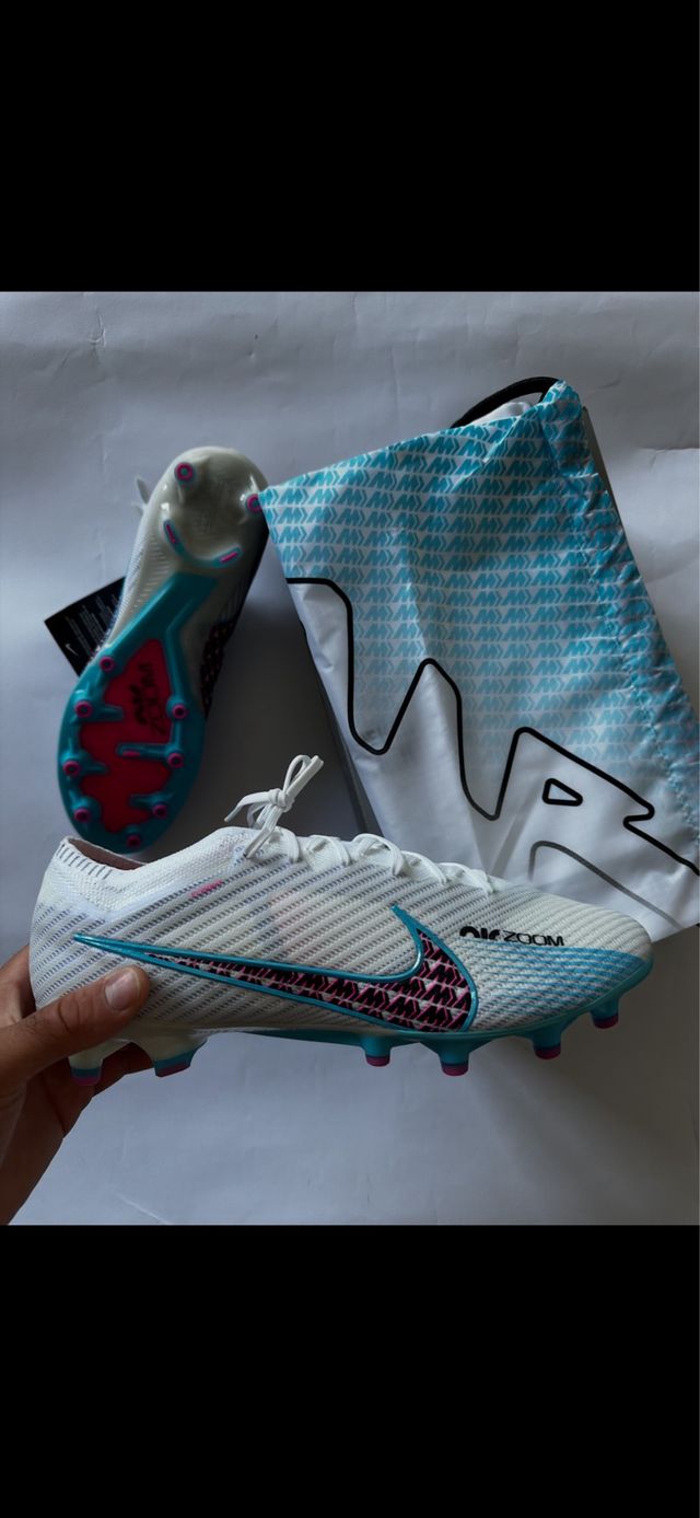 Nike Mercurial Zoom Vapor 15 Elite AG 46