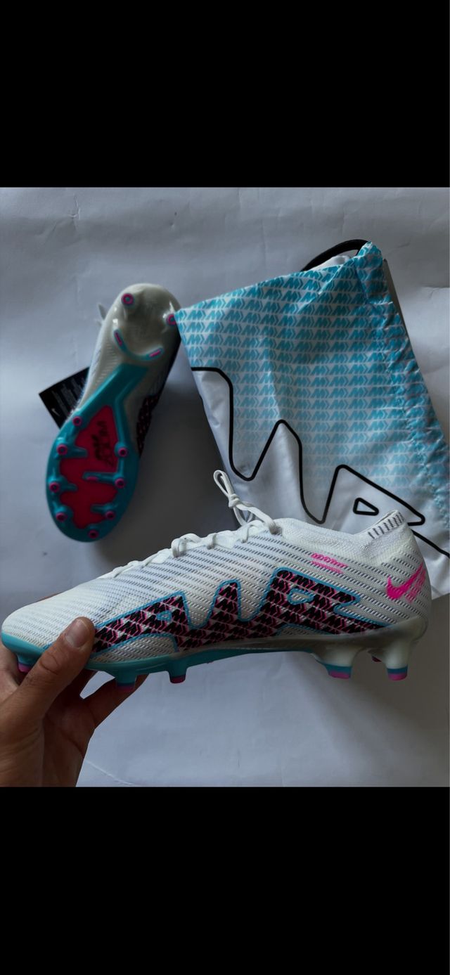 Nike Mercurial Zoom Vapor 15 Elite AG 46