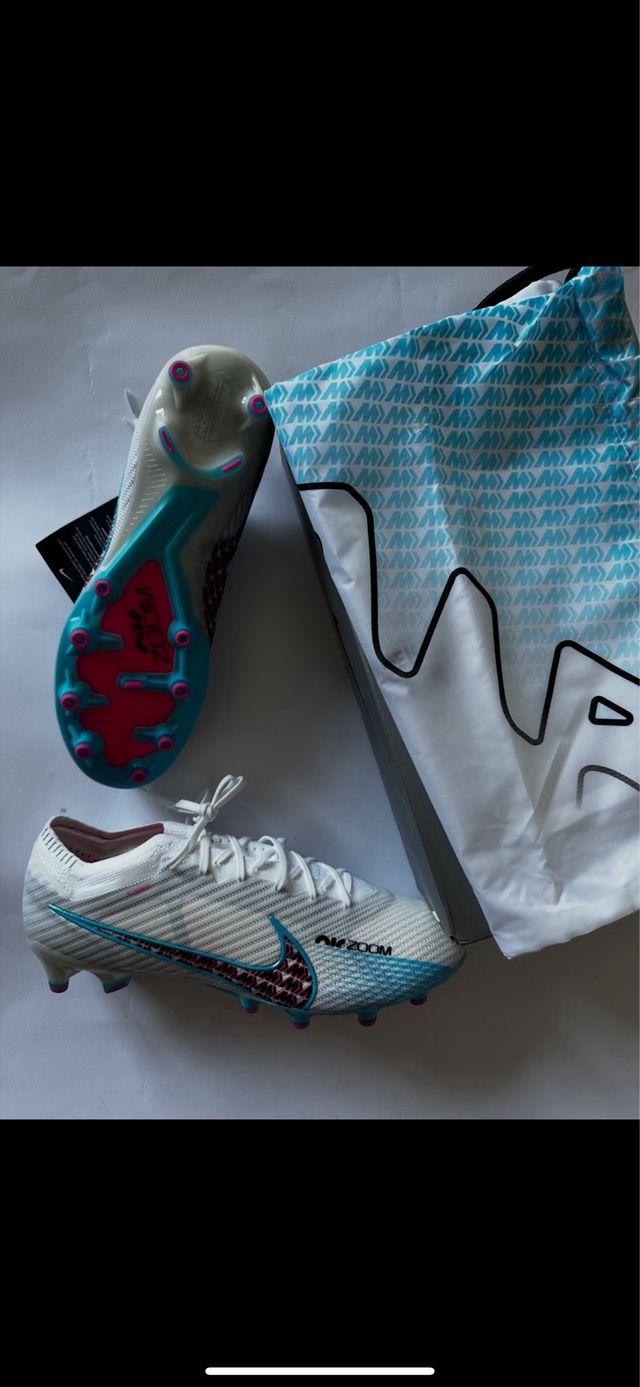 Nike Mercurial Zoom Vapor 15 Elite AG 46