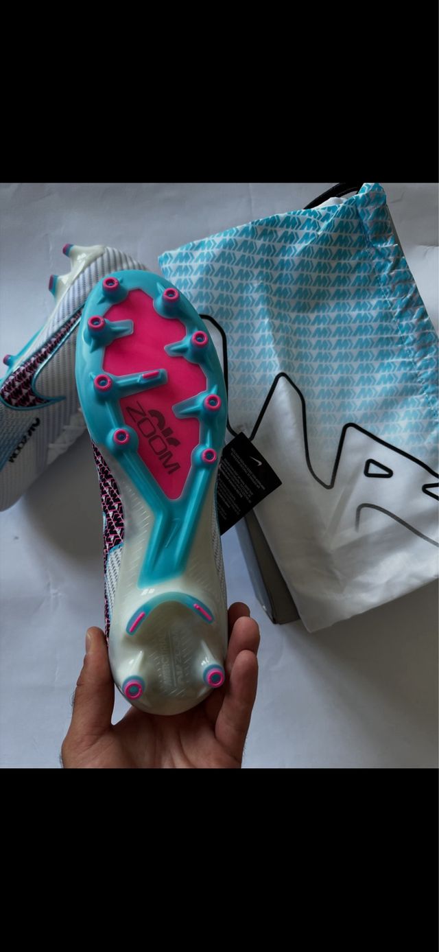 Nike Mercurial Zoom Vapor 15 Elite AG 46