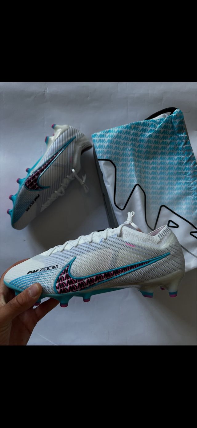 Nike Mercurial Zoom Vapor 15 Elite AG 46
