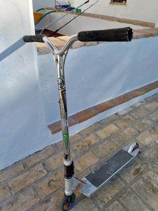 Patín Stunt Ethic