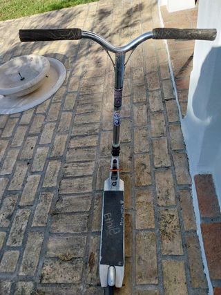 Patín Stunt Ethic