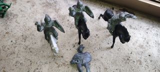 Soldatini Cavaliere Vintage