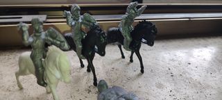 Soldatini Cavaliere Vintage