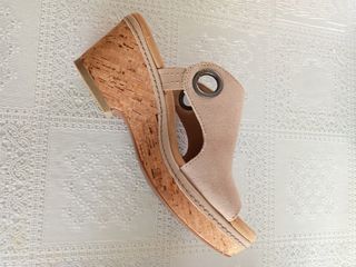 Clarks Collection - Zapatos Beige.