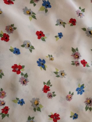 Lencera Top Atmosphere floral talla M