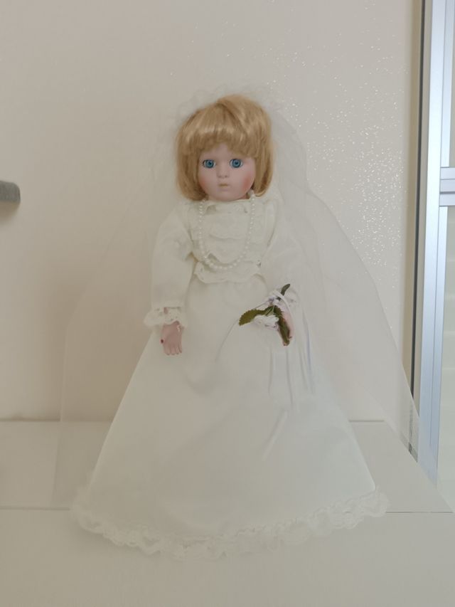 Bambola sposa Heritage Mint