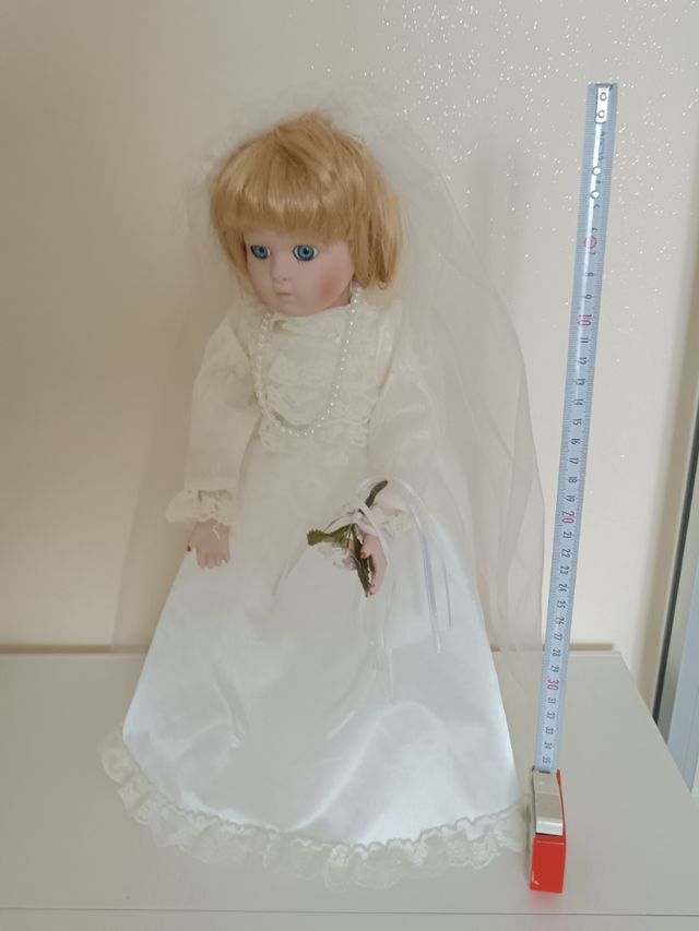 Bambola sposa Heritage Mint