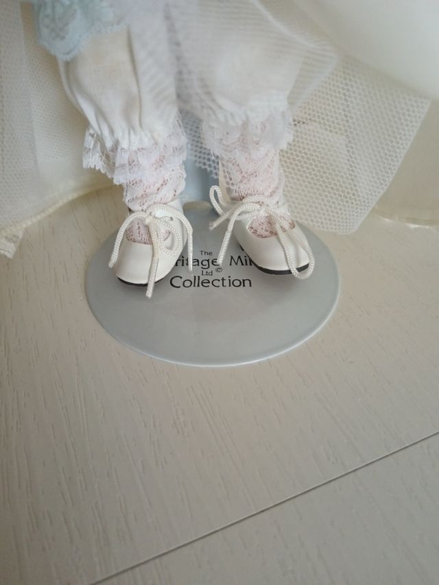 Bambola sposa Heritage Mint