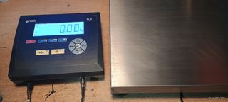 Báscula Gram K3 - alta precisión