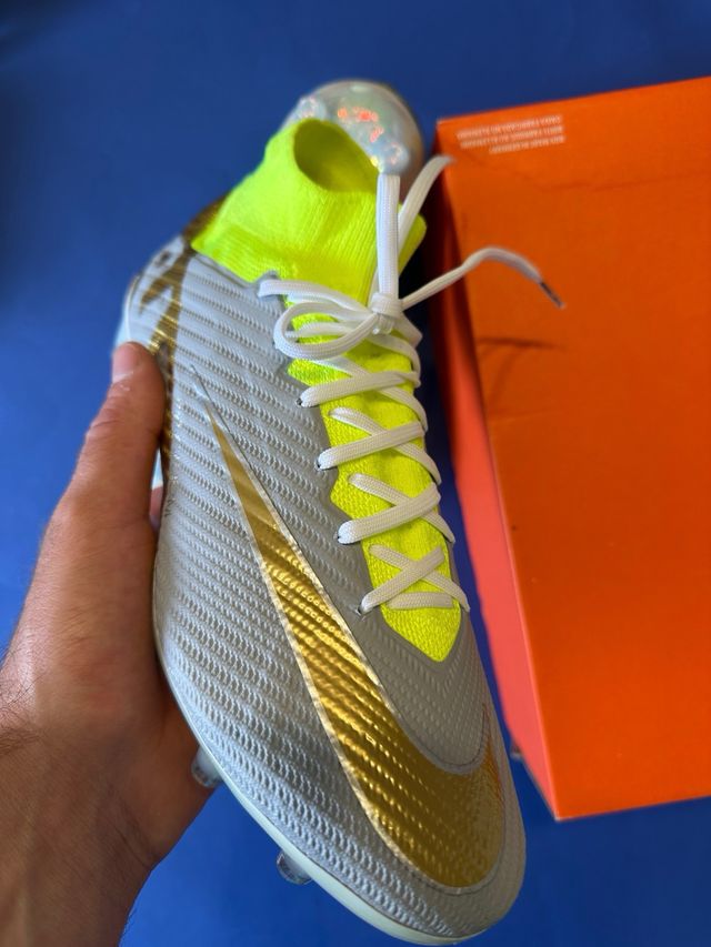 Nike Mercurial Zoom Superfly 9 Elite AG NBY 43