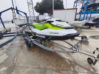 SeaDoo GTI