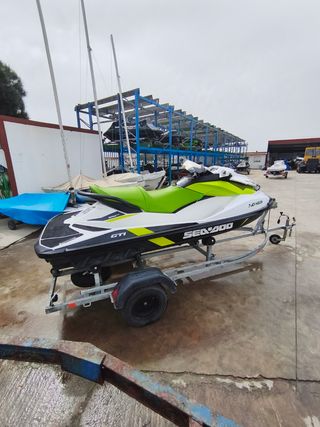 SeaDoo GTI