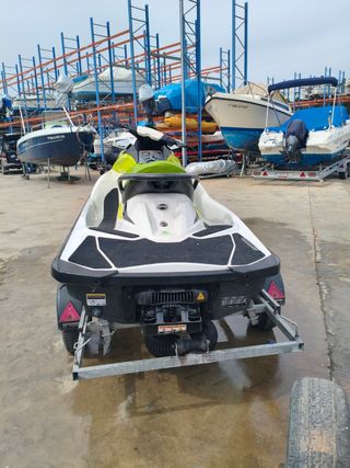 SeaDoo GTI