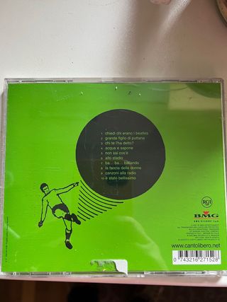 CD Stadio - I Miti