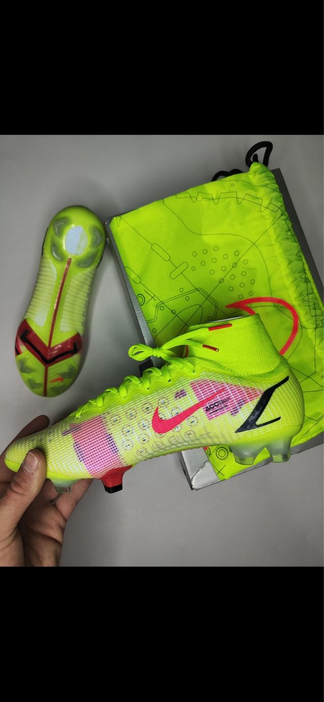 Nike Mercurial Superfly 8 Elite FG 