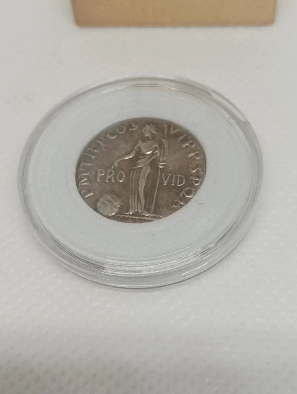 Denario di Traiano (replica)