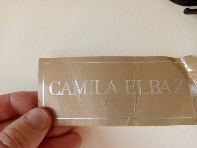 Traje novia Talla 42 Camila Elbaz