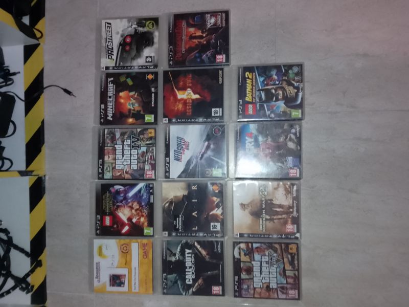 Imagen de  Juegos PS3