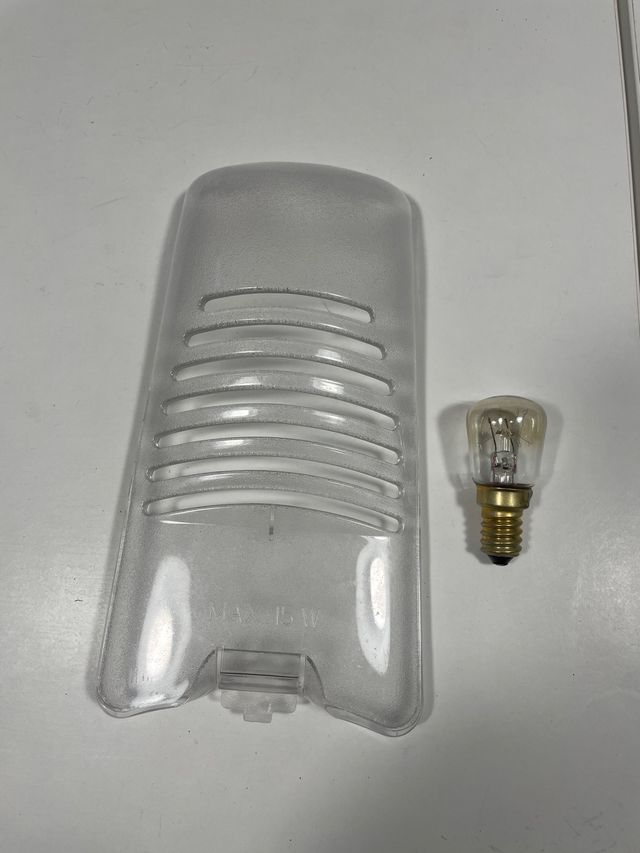 Tapa bombilla de frigo FAGOR