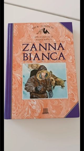 Zanna Bianca