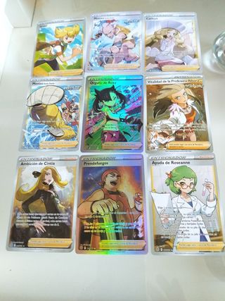 Carta Charizard V - Pokémon