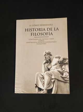 HISTORIA DE LA FILOSOFÍA: Cont.de Castilla y León