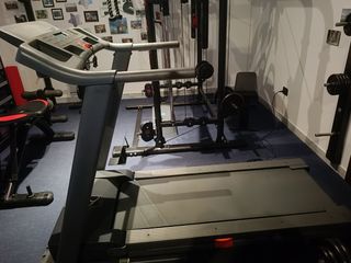 Tapis roulant Domyos TC 470 elettrico