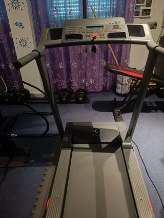 Tapis roulant Domyos TC 470 elettrico