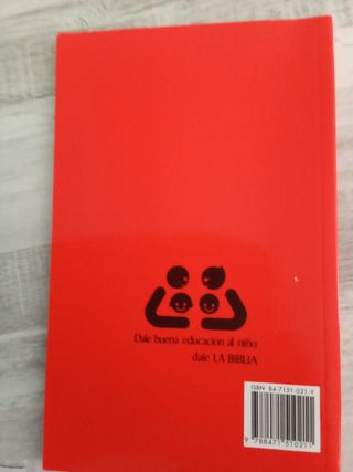 La Biblia del niño: Selección de textos bíblico...