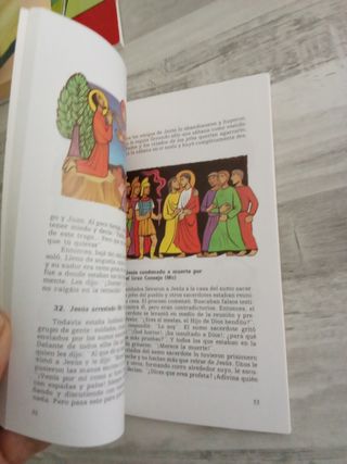 La Biblia del niño: Selección de textos bíblico...