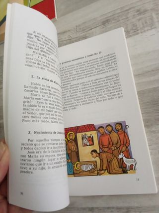 La Biblia del niño: Selección de textos bíblico...