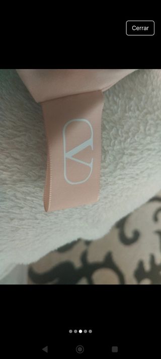Funda portátil Valentino - Beige