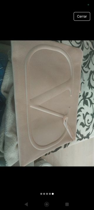 Funda portátil Valentino - Beige