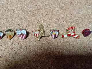 Pins sueltos o lote.