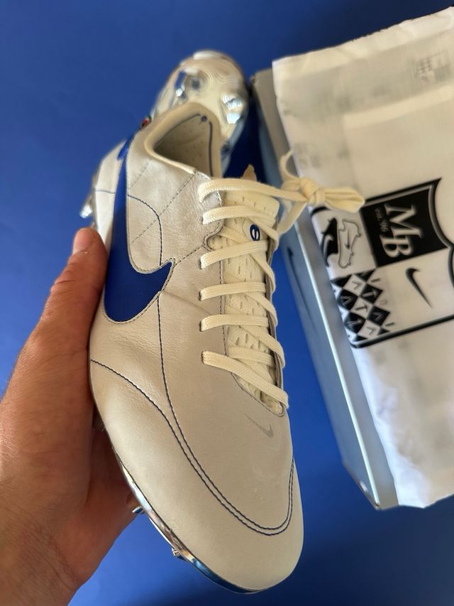 Nike Tiempo Legend 9 Elite Montebelluna FG 40,5