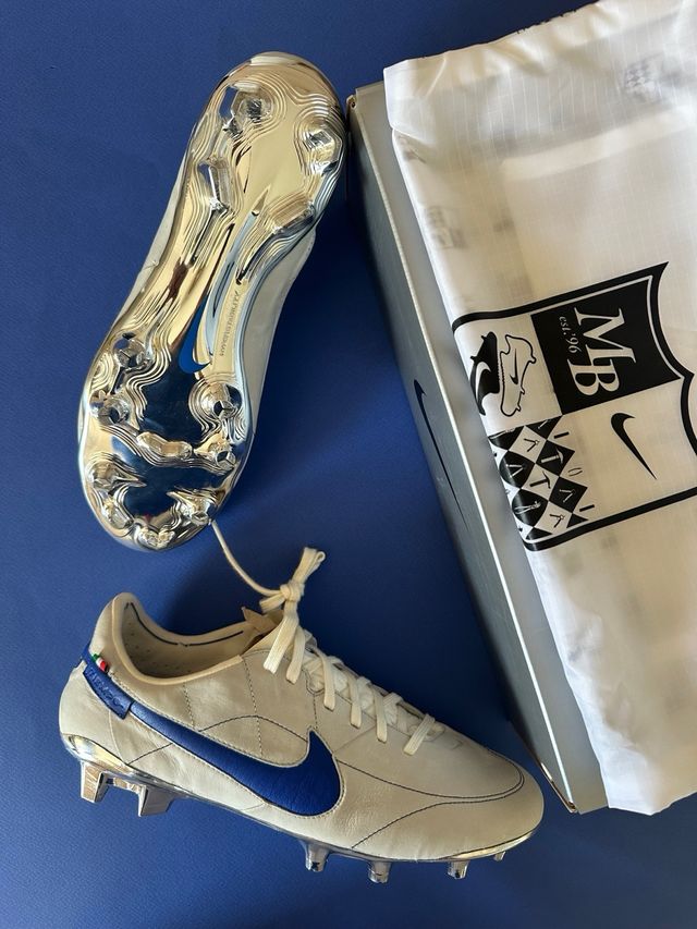 Nike Tiempo Legend 9 Elite Montebelluna FG 40,5