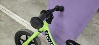 Bicicleta sin pedales Sawyer
