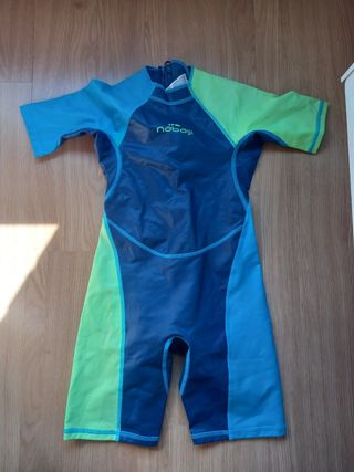 Traje neopreno niño 6 años Decathlon