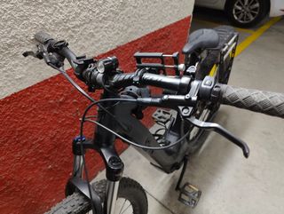 E-Bike SPECIALIZED LEVO HT 29 ¡¡¡OCASION!!!