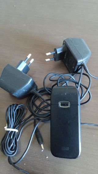 Nokia modelo 6030 móvil , cargador