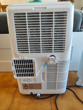 Aire acondicionado portátil